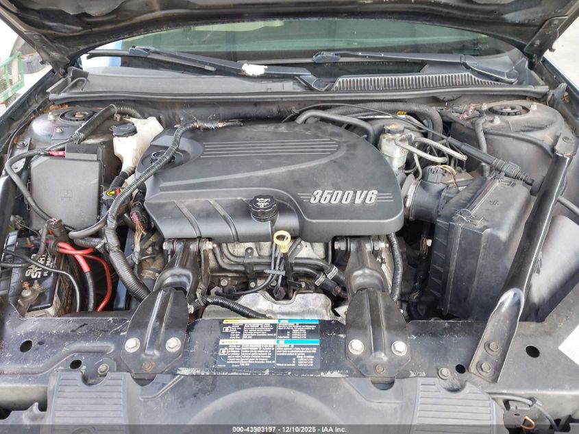 2007 Chevrolet Monte Carlo Lt VIN: 2G1WK16K779228153 Lot: 43903197