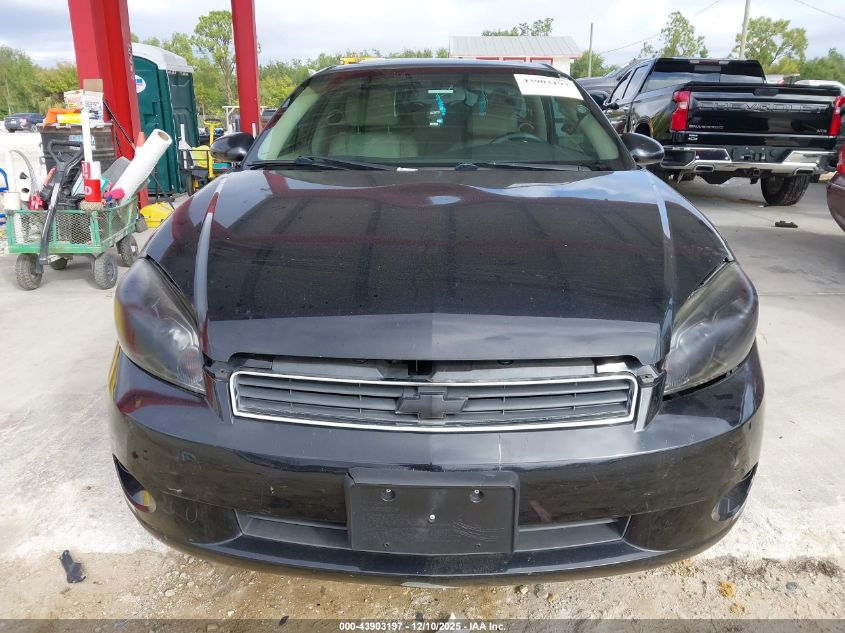 2007 Chevrolet Monte Carlo Lt VIN: 2G1WK16K779228153 Lot: 43903197