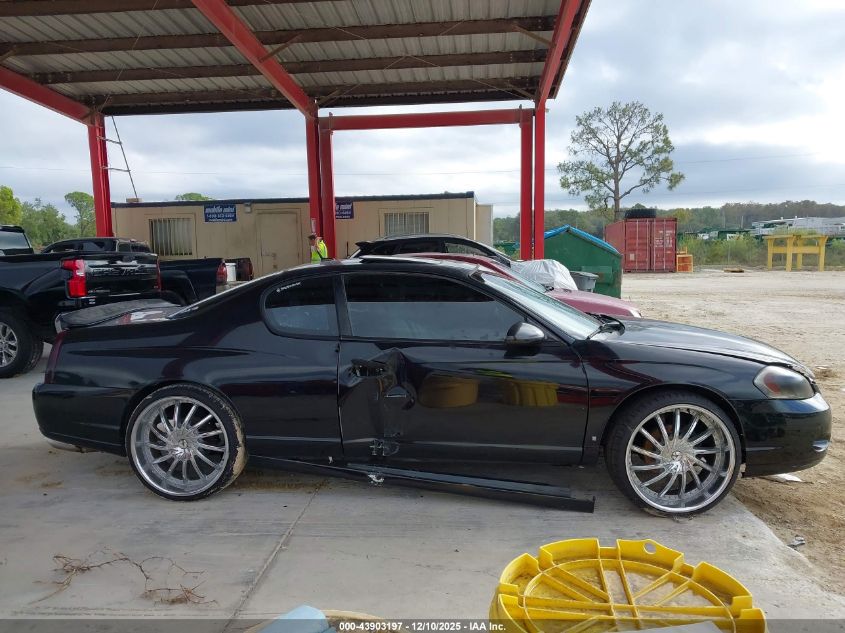 2007 Chevrolet Monte Carlo Lt VIN: 2G1WK16K779228153 Lot: 43903197