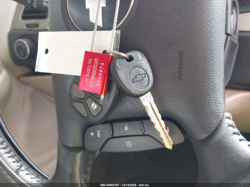 2007 Chevrolet Monte Carlo Lt VIN: 2G1WK16K779228153 Lot: 43903197