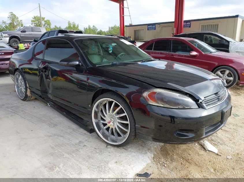 2007 Chevrolet Monte Carlo
