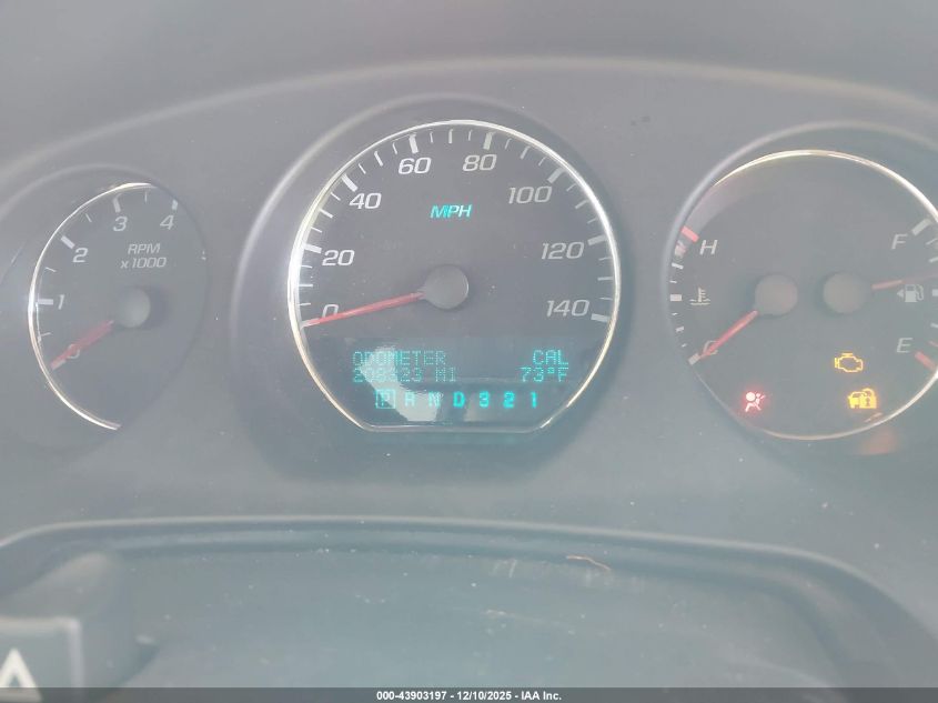 2007 Chevrolet Monte Carlo Lt VIN: 2G1WK16K779228153 Lot: 43903197