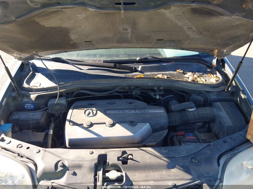 2005 Acura Mdx VIN: 2HNYD18205H507450 Lot: 43903199