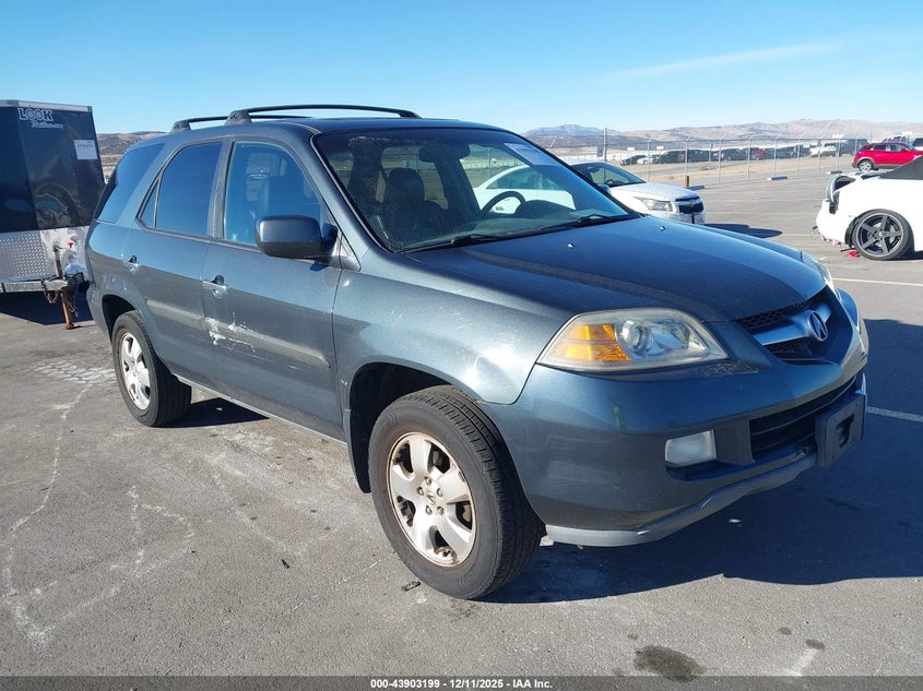 2005 ACURA MDX