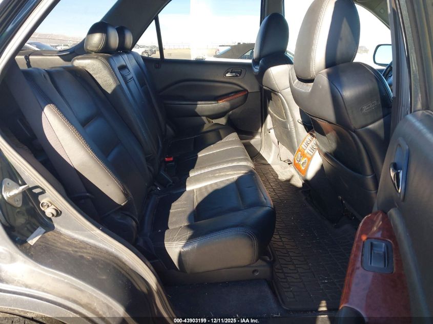 2005 Acura Mdx VIN: 2HNYD18205H507450 Lot: 43903199