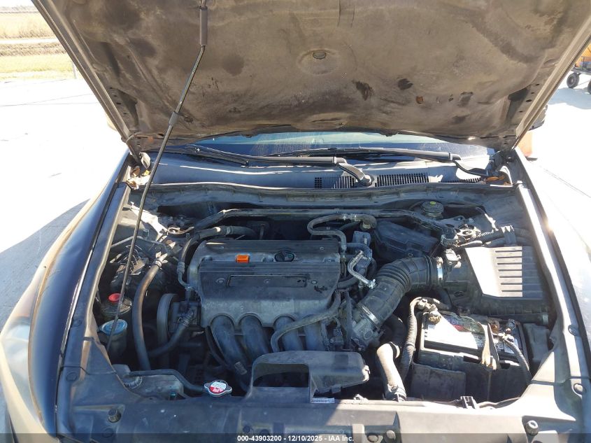 2009 Honda Accord 2.4 Ex VIN: 1HGCP26719A124022 Lot: 43903200