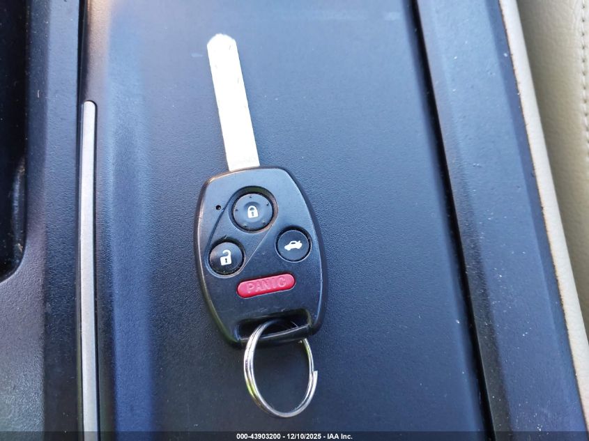 2009 Honda Accord 2.4 Ex VIN: 1HGCP26719A124022 Lot: 43903200