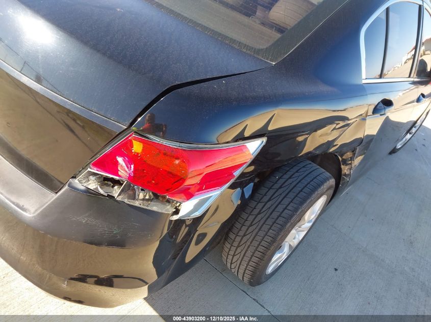 2009 Honda Accord 2.4 Ex VIN: 1HGCP26719A124022 Lot: 43903200