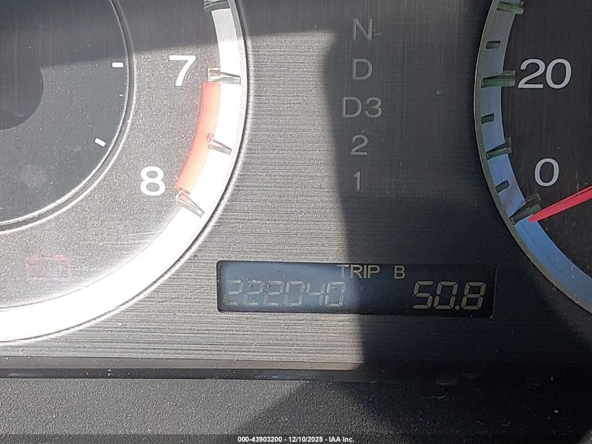 2009 Honda Accord 2.4 Ex VIN: 1HGCP26719A124022 Lot: 43903200