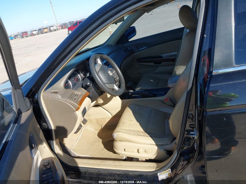 2009 Honda Accord 2.4 Ex VIN: 1HGCP26719A124022 Lot: 43903200