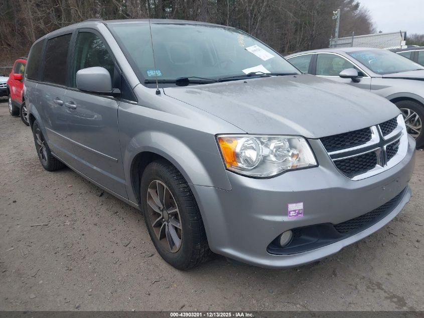 DODGE GRAND CARAVAN SXT
