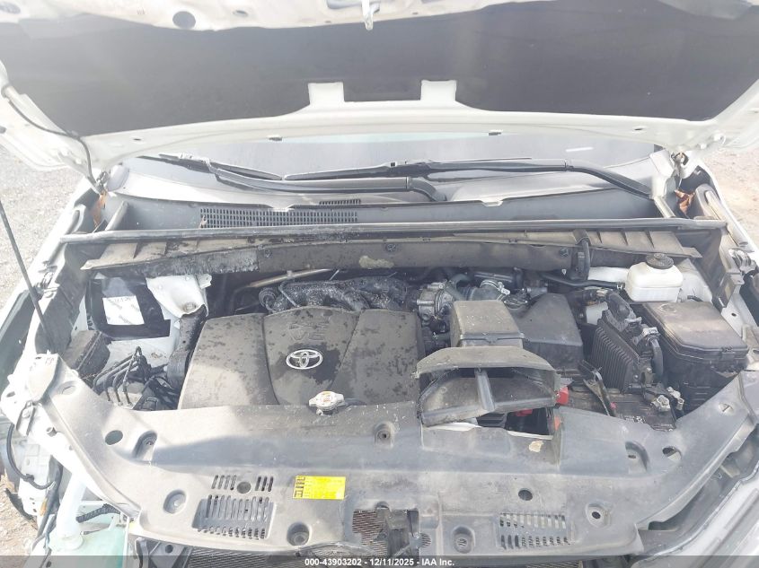 2018 Toyota Highlander Limited Platinum VIN: 5TDYZRFH5JS287067 Lot: 43903202