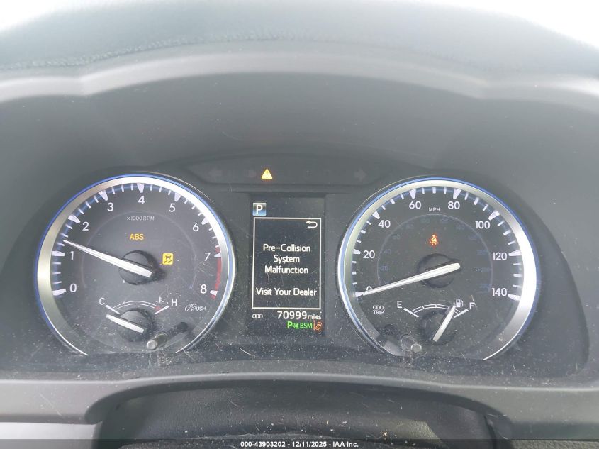 2018 Toyota Highlander Limited Platinum VIN: 5TDYZRFH5JS287067 Lot: 43903202