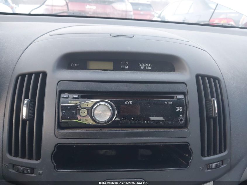 2008 Hyundai Elantra Gls/Se VIN: KMHDU46D38U456260 Lot: 43903203