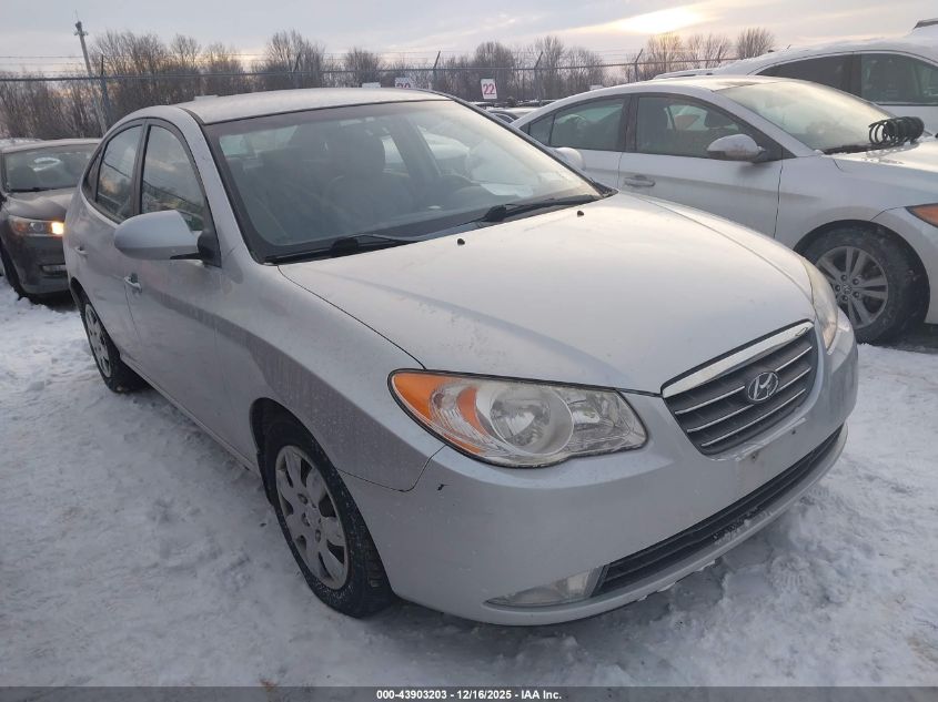 KMHDU46D38U456260 2008 HYUNDAI ELANTRA photo no. 12