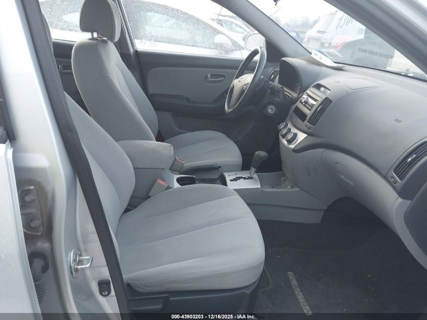 KMHDU46D38U456260 2008 HYUNDAI ELANTRA photo no. 5