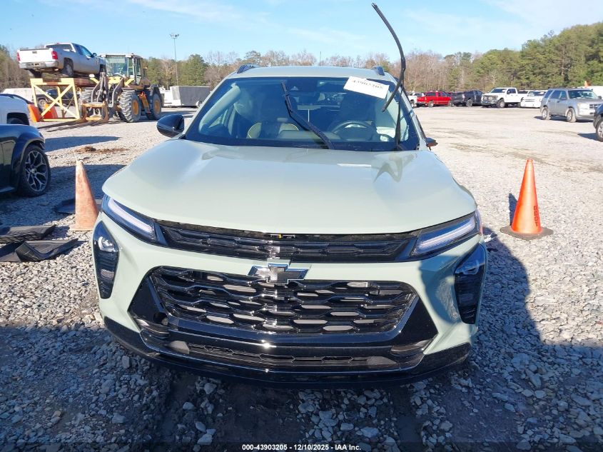 2025 Chevrolet Trax Fwd Activ VIN: KL77LKEPXSC299583 Lot: 43903205