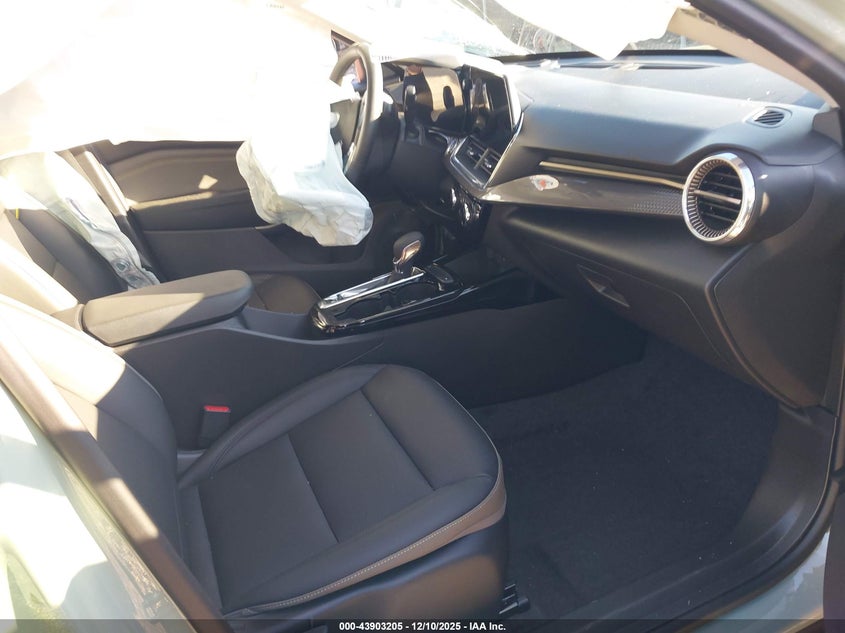 2025 Chevrolet Trax Fwd Activ