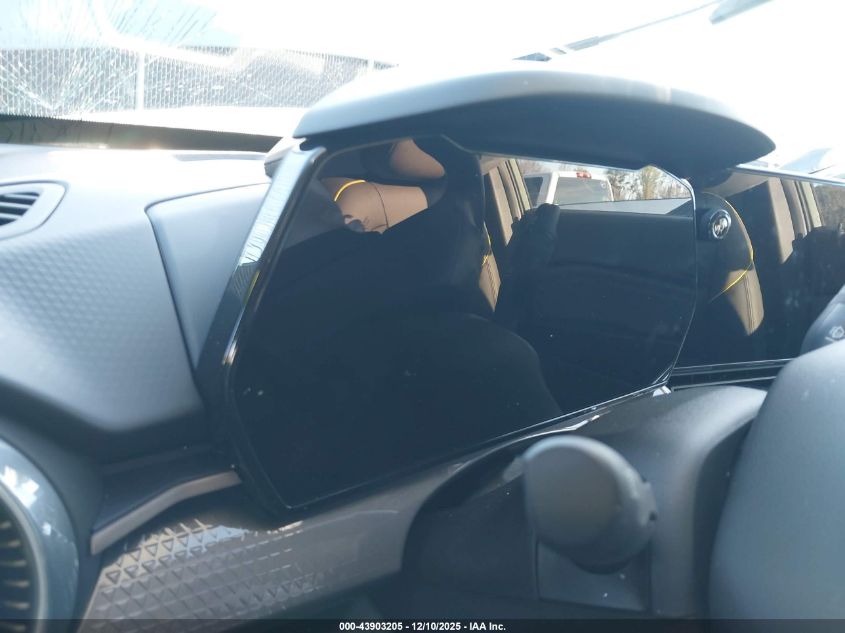 2025 Chevrolet Trax Fwd Activ VIN: KL77LKEPXSC299583 Lot: 43903205