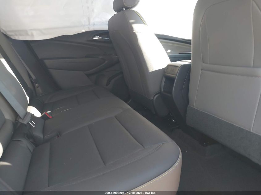 2025 Chevrolet Trax Fwd Activ VIN: KL77LKEPXSC299583 Lot: 43903205