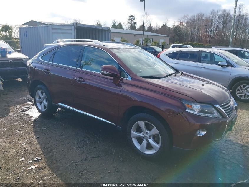 LEXUS RX 350 RX 350