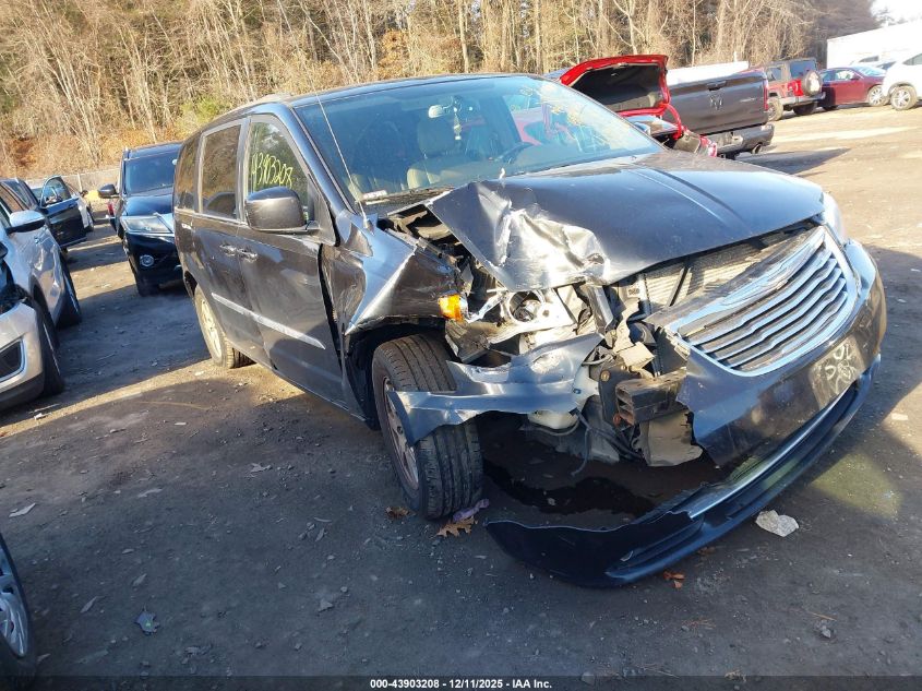 CHRYSLER TOWN & COUNTRY TOURING