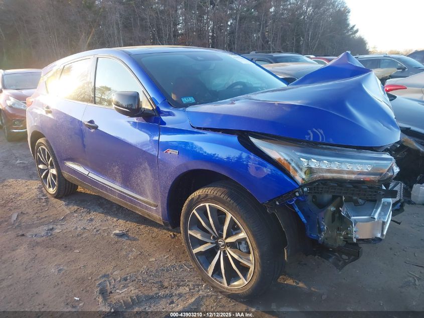 ACURA RDX A-SPEC ADVANCE PACKAGE