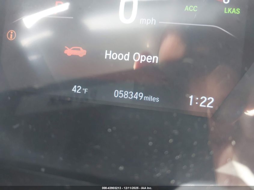 2020 Honda Cr-V Awd Touring VIN: 2HKRW2H92LH666045 Lot: 43903213