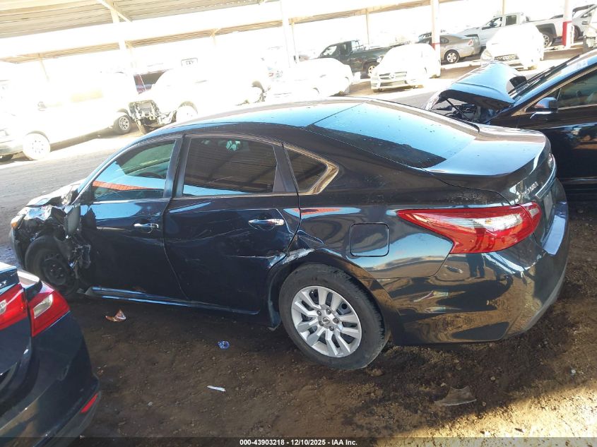 2018 Nissan Altima 2.5 S VIN: 1N4AL3AP0JC283871 Lot: 43903218