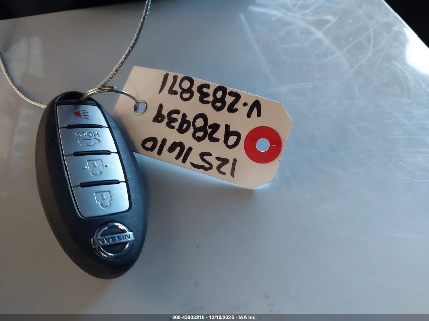 2018 Nissan Altima 2.5 S VIN: 1N4AL3AP0JC283871 Lot: 43903218