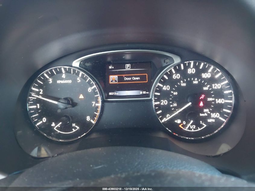 2018 Nissan Altima 2.5 S VIN: 1N4AL3AP0JC283871 Lot: 43903218