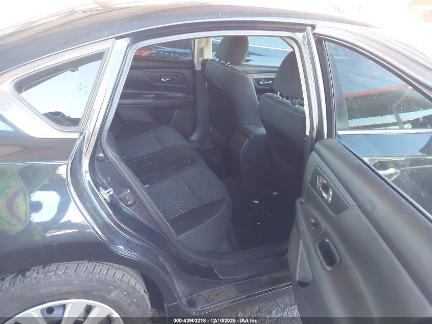 2018 Nissan Altima 2.5 S VIN: 1N4AL3AP0JC283871 Lot: 43903218