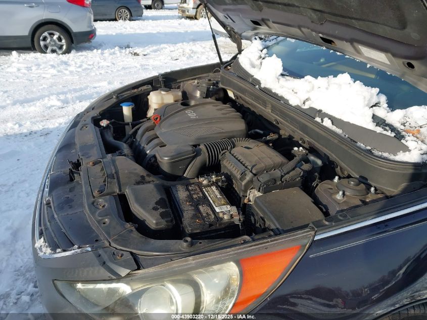 2011 Hyundai Sonata Gls VIN: 5NPEB4AC0BH157274 Lot: 43903220