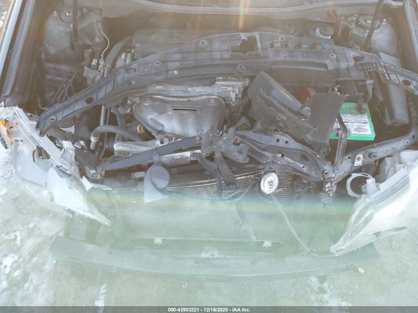 2014 Toyota Camry Se VIN: 4T1BF1FK6EU302457 Lot: 43903221