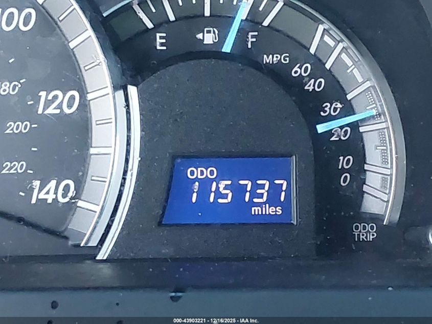 2014 Toyota Camry Se VIN: 4T1BF1FK6EU302457 Lot: 43903221