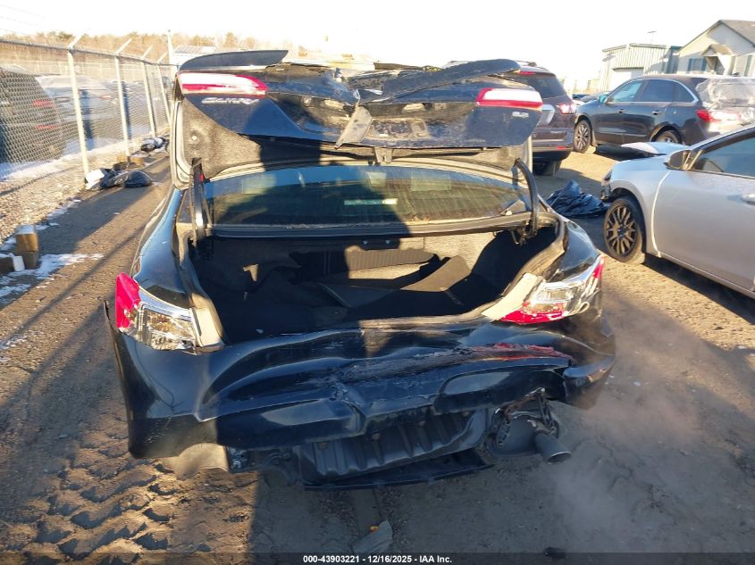 2014 Toyota Camry Se VIN: 4T1BF1FK6EU302457 Lot: 43903221