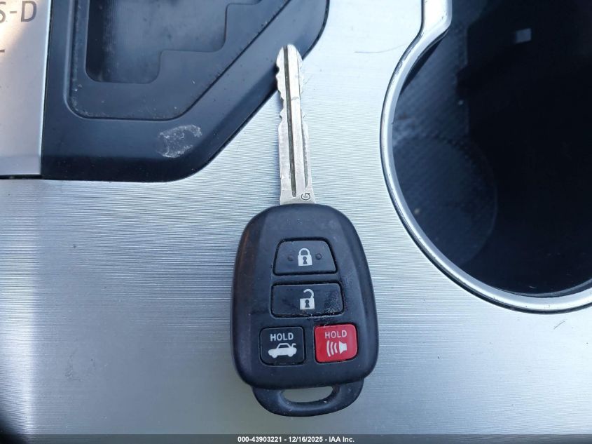 2014 Toyota Camry Se VIN: 4T1BF1FK6EU302457 Lot: 43903221