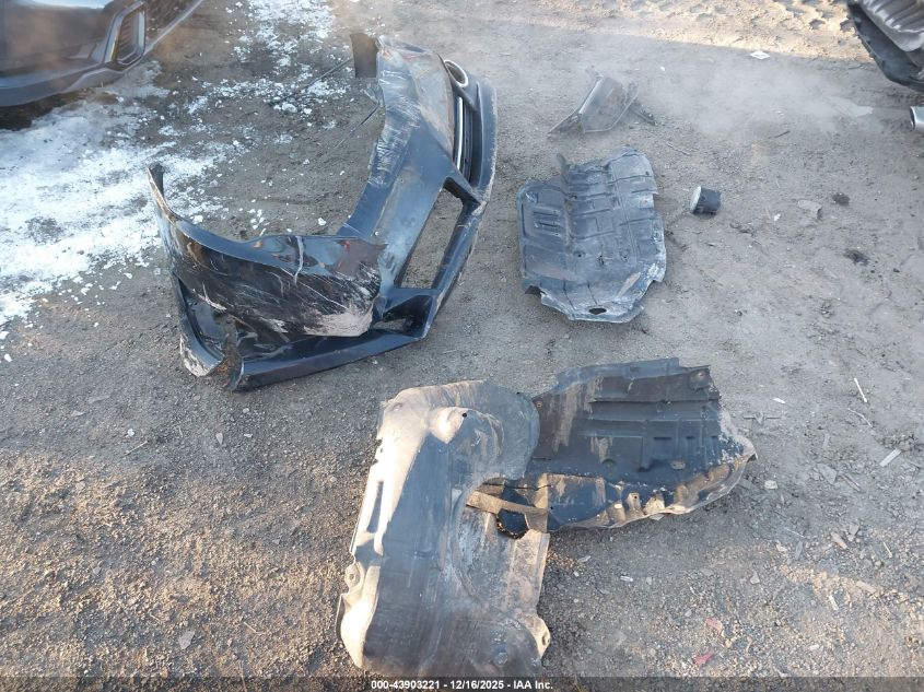 2014 Toyota Camry Se VIN: 4T1BF1FK6EU302457 Lot: 43903221