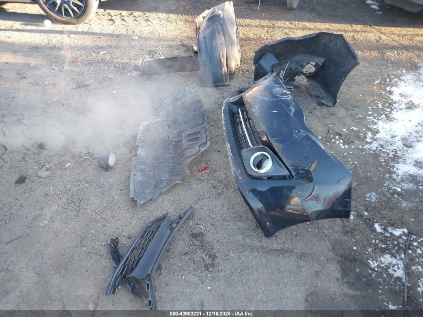 2014 Toyota Camry Se VIN: 4T1BF1FK6EU302457 Lot: 43903221