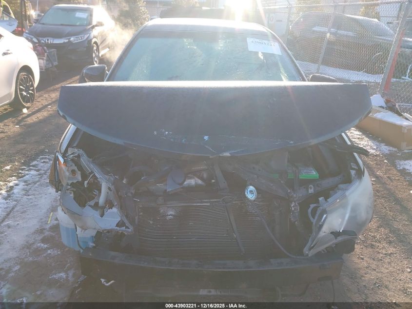 2014 Toyota Camry Se VIN: 4T1BF1FK6EU302457 Lot: 43903221