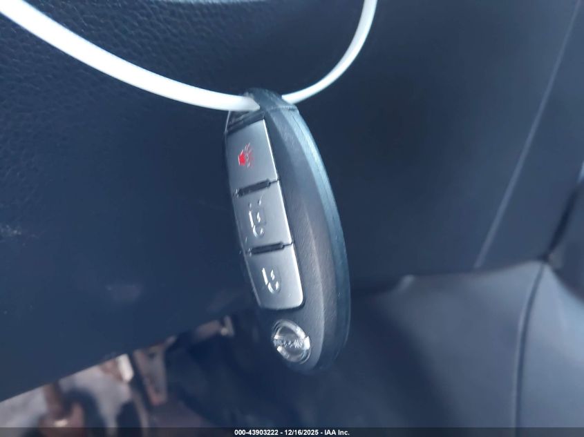 2015 Nissan Rogue Sv VIN: KNMAT2MV4FP553697 Lot: 43903222