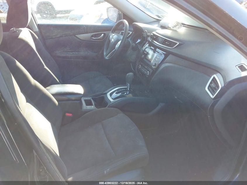 2015 Nissan Rogue Sv