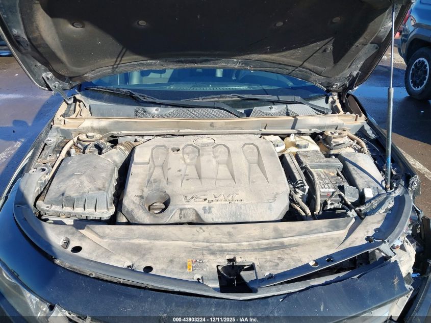 2020 Chevrolet Impala Fwd Lt VIN: 1G11Z5S32LU104669 Lot: 43903224