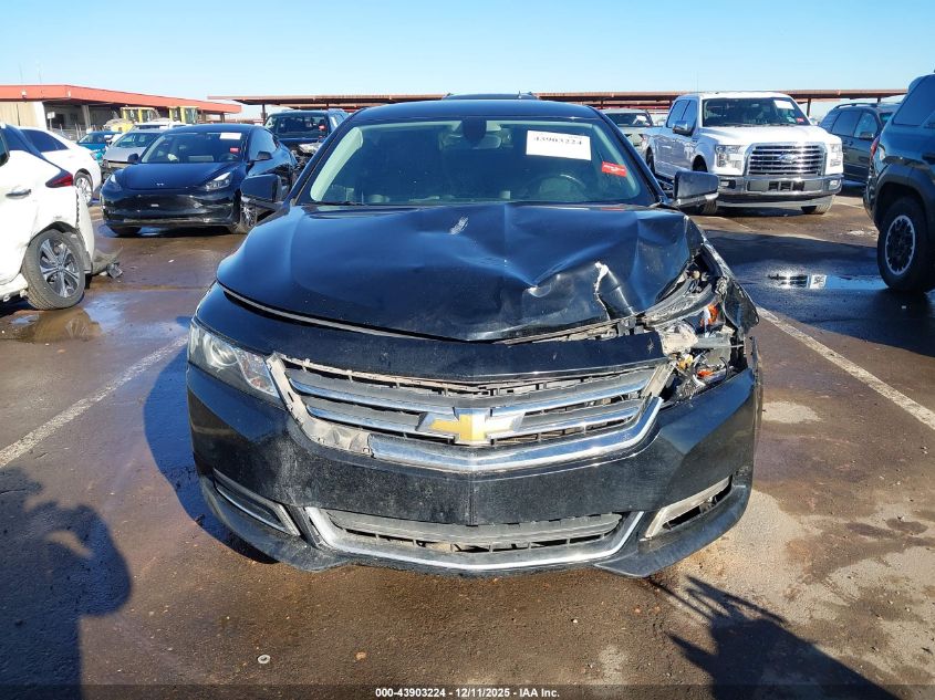 2020 Chevrolet Impala Fwd Lt VIN: 1G11Z5S32LU104669 Lot: 43903224