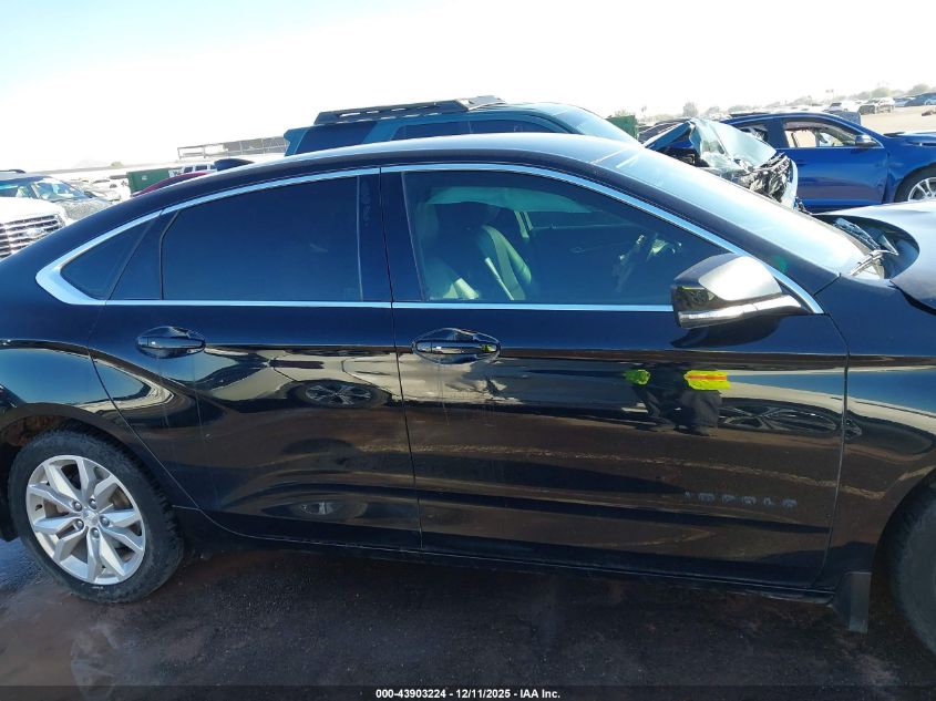 2020 Chevrolet Impala Fwd Lt VIN: 1G11Z5S32LU104669 Lot: 43903224