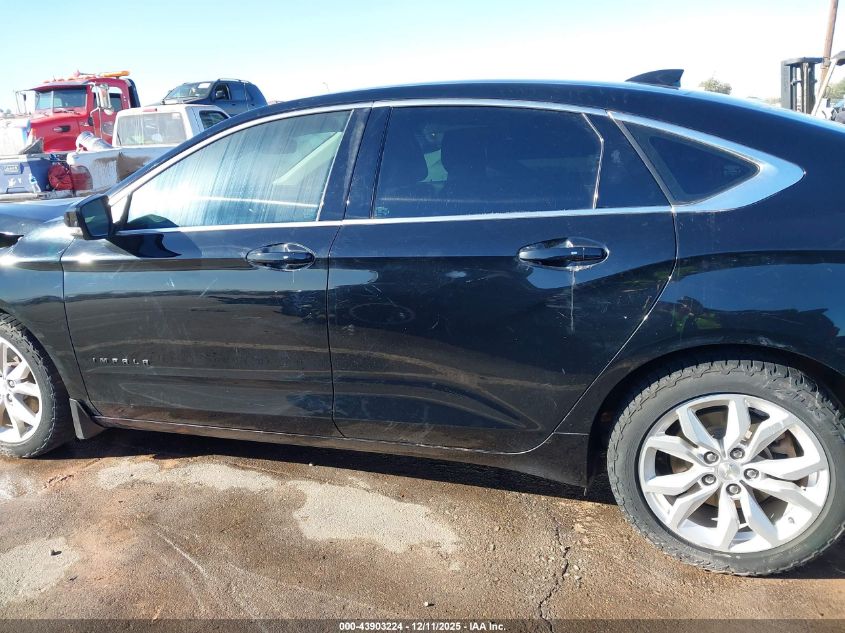 2020 Chevrolet Impala Fwd Lt VIN: 1G11Z5S32LU104669 Lot: 43903224