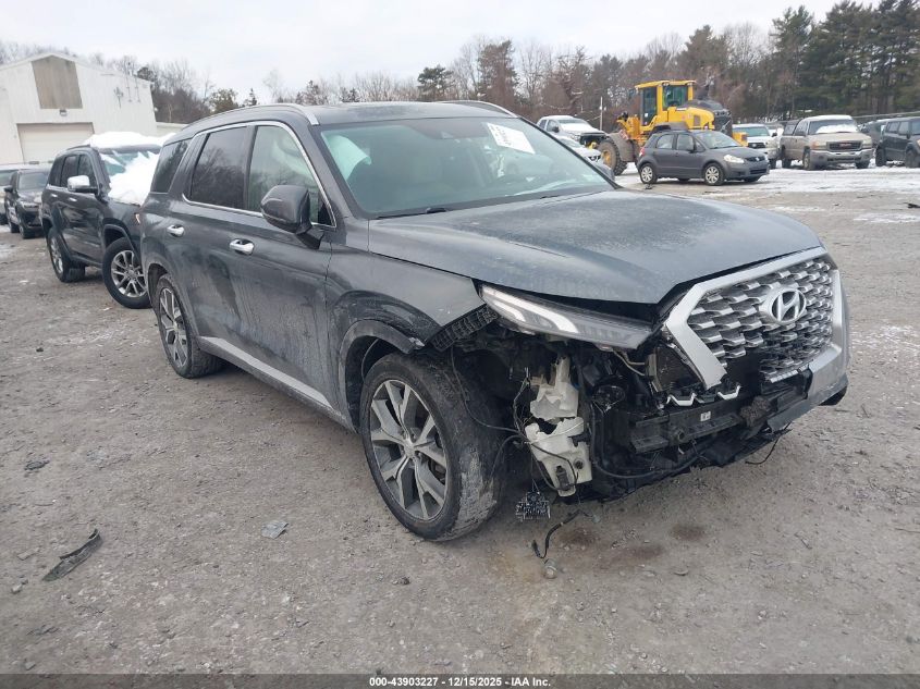 HYUNDAI PALISADE SEL