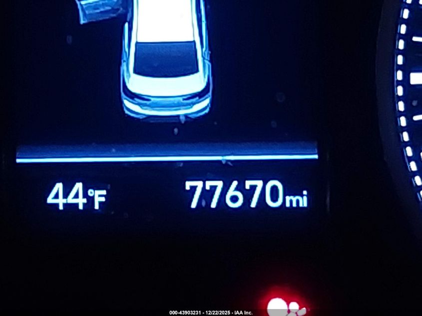 2020 Hyundai Elantra Sel VIN: 5NPD84LF6LH564888 Lot: 43903231