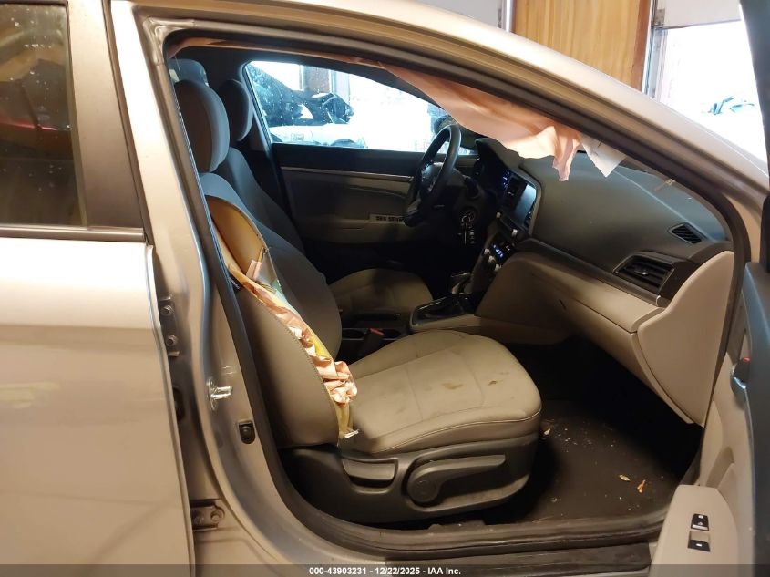 2020 Hyundai Elantra Sel VIN: 5NPD84LF6LH564888 Lot: 43903231