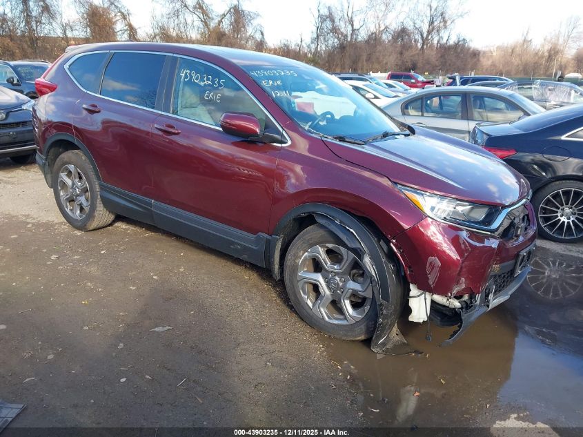 HONDA CR-V EX-L/EX-L NAVI